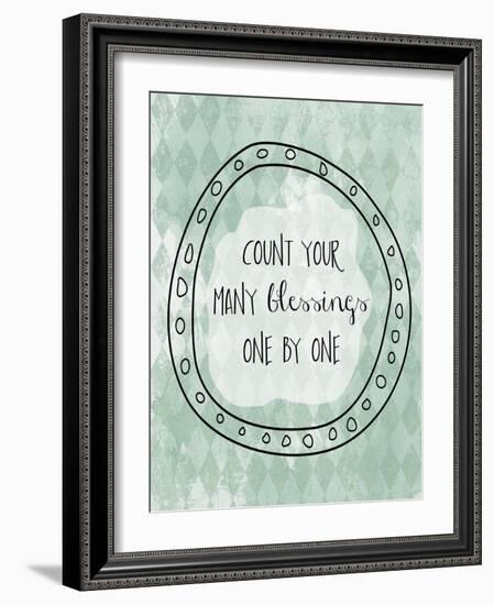 Blessing-Erin Clark-Framed Giclee Print