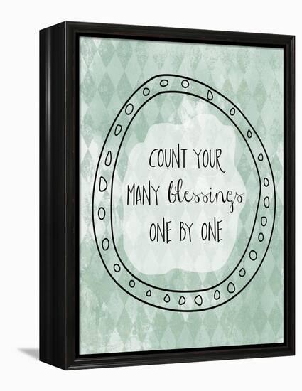 Blessing-Erin Clark-Framed Premier Image Canvas