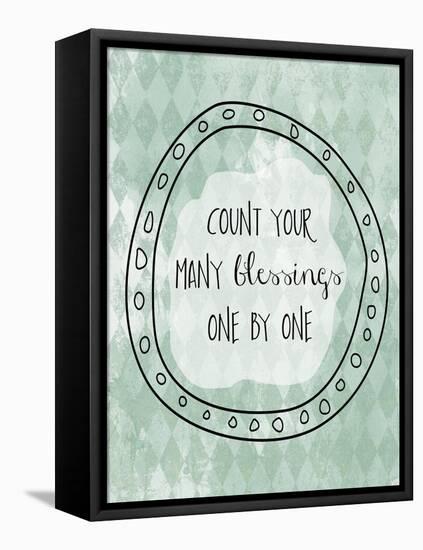 Blessing-Erin Clark-Framed Premier Image Canvas