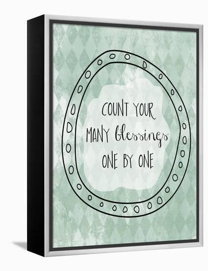 Blessing-Erin Clark-Framed Premier Image Canvas