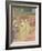 Blessings of St. Brigida, 1524-Lorenzo Lotto-Framed Giclee Print