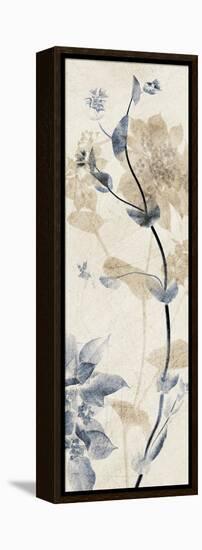 Bleu Antique I-Thea Schrack-Framed Premier Image Canvas