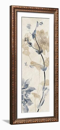 Bleu Antique I-Thea Schrack-Framed Giclee Print