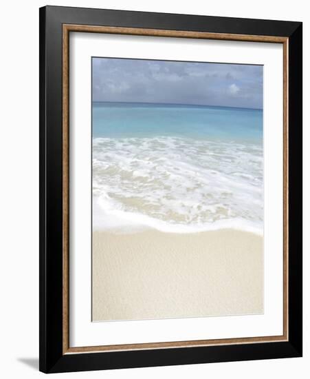 Bleu, No. 1-Brian Leighton-Framed Art Print