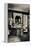 Blick in Die Luxus Kabine Eines Dampfers, Dusche-null-Framed Premier Image Canvas