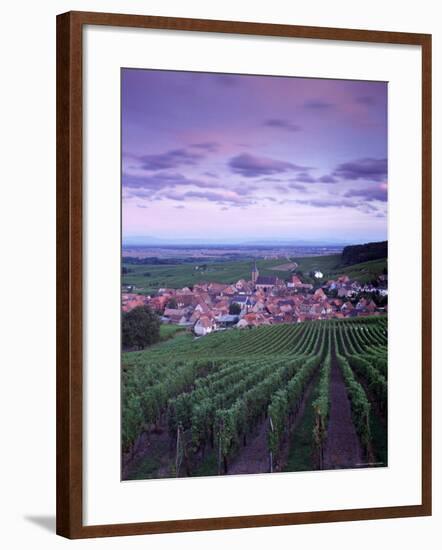 Blienschwiller, Alsace, France-Doug Pearson-Framed Photographic Print