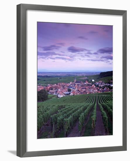 Blienschwiller, Alsace, France-Doug Pearson-Framed Photographic Print