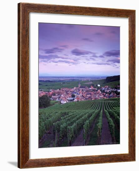 Blienschwiller, Alsace, France-Doug Pearson-Framed Photographic Print