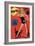 Blighty, Glamour Pin-Ups Models Halloween Magazine, UK, 1958-null-Framed Giclee Print