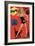 Blighty, Glamour Pin-Ups Models Halloween Magazine, UK, 1958-null-Framed Giclee Print