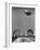 Blimp Hangar-Andreas Feininger-Framed Photographic Print