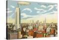 Stretched Canvas Print