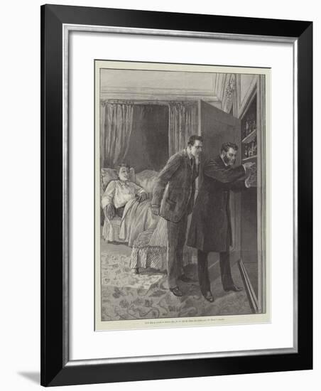 Blind Love-Amedee Forestier-Framed Giclee Print