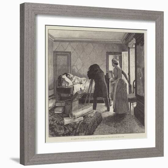 Blind Love-Amedee Forestier-Framed Giclee Print