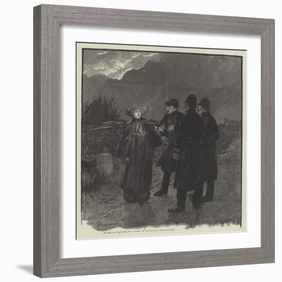 Blind Love-Amedee Forestier-Framed Giclee Print