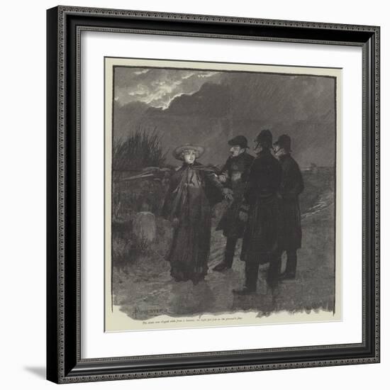 Blind Love-Amedee Forestier-Framed Giclee Print