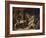 Blind Man's Buff, 1868-Henry Thomas Alken-Framed Giclee Print