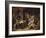 Blind Man's Buff, 1868-Henry Thomas Alken-Framed Giclee Print