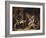 Blind Man's Buff, 1868-Henry Thomas Alken-Framed Giclee Print