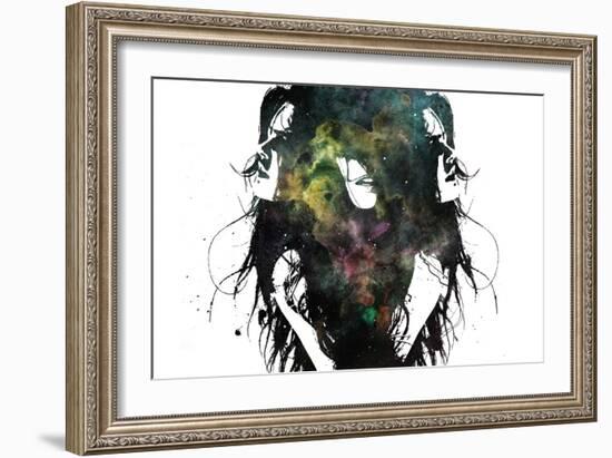 Blind Mary-Alex Cherry-Framed Art Print