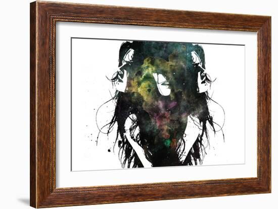 Blind Mary-Alex Cherry-Framed Art Print