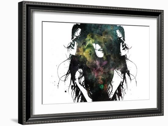 Blind Mary-Alex Cherry-Framed Art Print