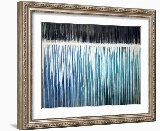 Blind Spot Ignition-Joshua Schicker-Framed Giclee Print