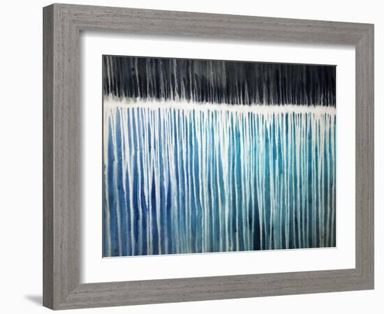 Blind Spot Ignition-Joshua Schicker-Framed Giclee Print