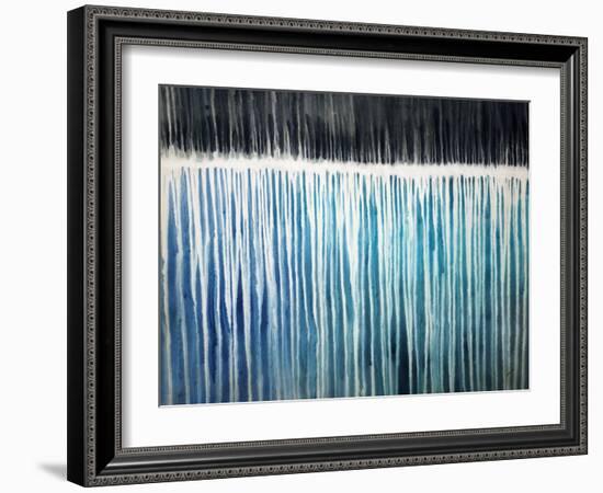 Blind Spot Ignition-Joshua Schicker-Framed Giclee Print