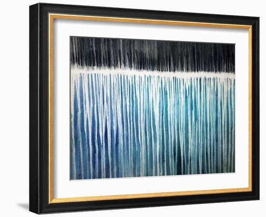 Blind Spot Ignition-Joshua Schicker-Framed Giclee Print