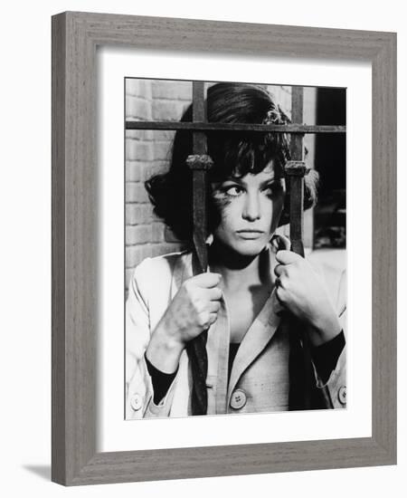 Blindfold, 1965-null-Framed Photographic Print