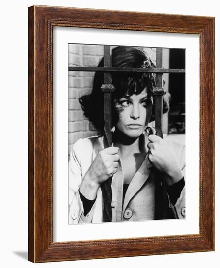 Blindfold, 1965-null-Framed Photographic Print