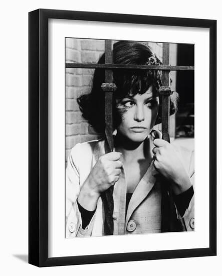 Blindfold, 1965-null-Framed Photographic Print