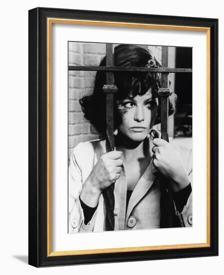 Blindfold, 1965-null-Framed Photographic Print