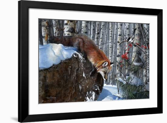 Blindsided-Kevin Daniel-Framed Giclee Print