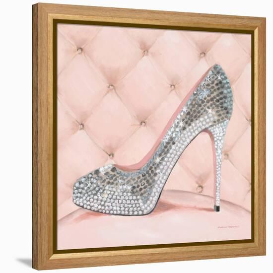 Bling on Bling-Marco Fabiano-Framed Stretched Canvas