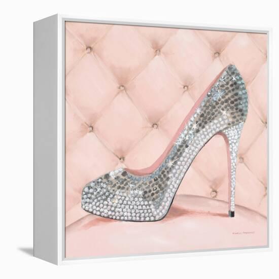 Bling on Bling-Marco Fabiano-Framed Stretched Canvas