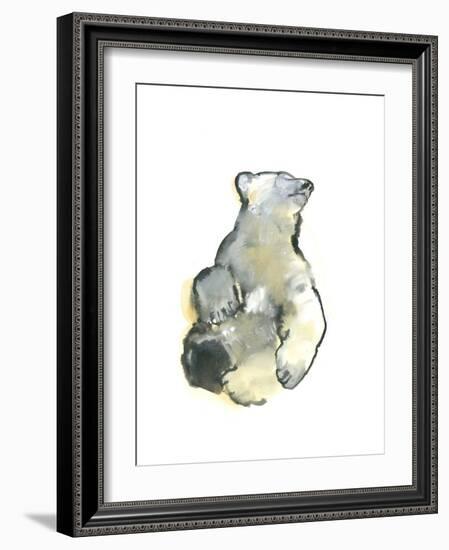 Bliss, 2015-Mark Adlington-Framed Giclee Print