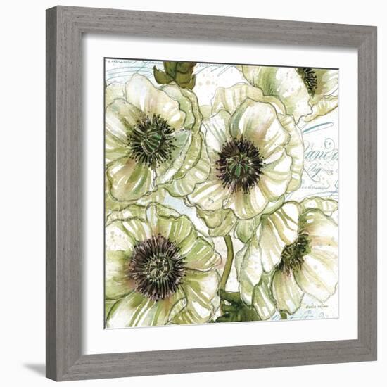 Bliss Bouquet 2-Studio Rofino-Framed Art Print