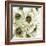 Bliss Bouquet 2-Studio Rofino-Framed Art Print