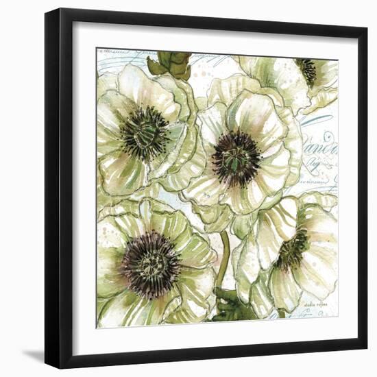 Bliss Bouquet 2-Studio Rofino-Framed Art Print