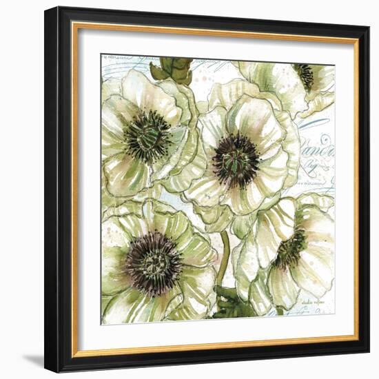 Bliss Bouquet 2-Studio Rofino-Framed Art Print