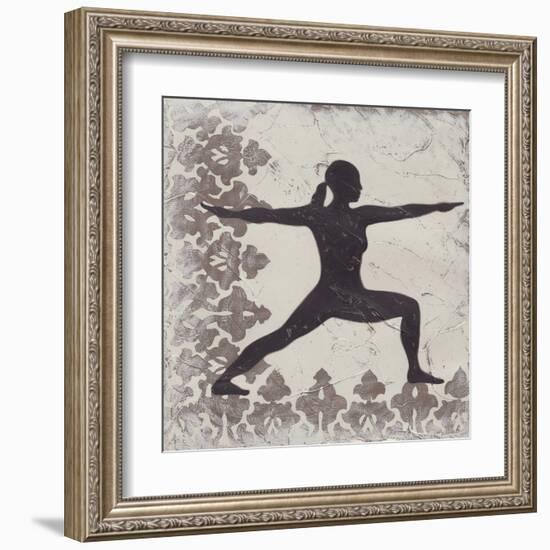 Bliss II-Chariklia Zarris-Framed Art Print