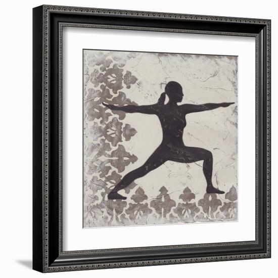 Bliss II-Chariklia Zarris-Framed Art Print