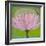 Bliss Lotus II-Jodi Fuchs-Framed Art Print