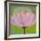 Bliss Lotus II-Jodi Fuchs-Framed Art Print