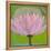 Bliss Lotus II-Jodi Fuchs-Framed Stretched Canvas