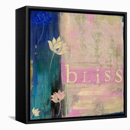 Bliss Variation-Jodi Fuchs-Framed Premier Image Canvas