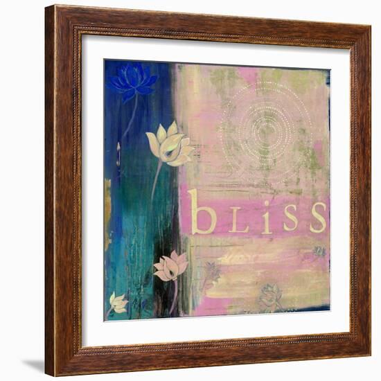 Bliss Variation-Jodi Fuchs-Framed Giclee Print