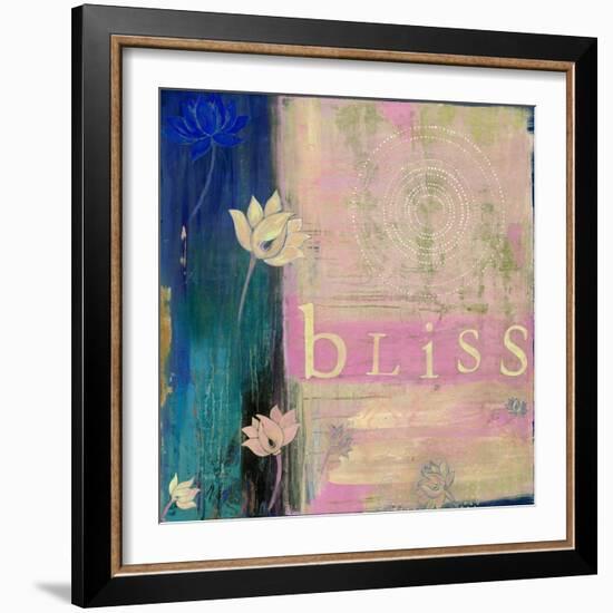 Bliss Variation-Jodi Fuchs-Framed Giclee Print